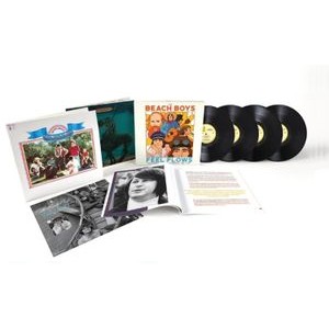 The Beach Boys - "Feel Flows" The Sunflower & Surf?S Up Sessions 1969-1971