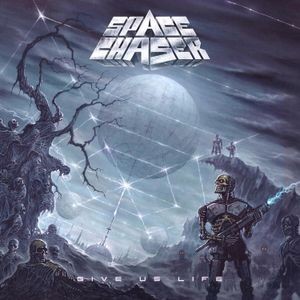 Space Chaser - Give Us Life (Digipack)