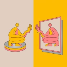 DJ Seinfeld - Mirrors (Pink And Yellow Vinyl)