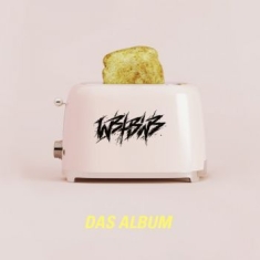 We Butter The Bread With Butter - Das Album