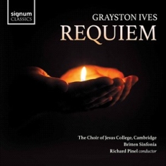 Ives Grayston - Requiem
