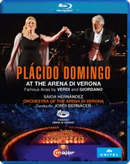 Verdi Giuseppe - Plácido Domingo At The Arena Di Ver