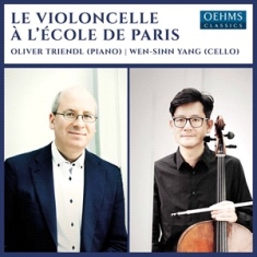 Harsanyi Tibor Mihalovici Marcel - Le Violoncelle À L'école De Paris