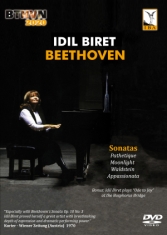 Beethoven Ludwig Van - Piano Sonatas Nos. 8, 14, 21 & 23 (