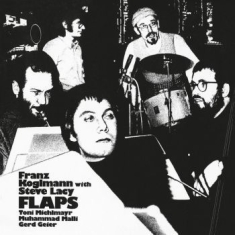 Koglmann Frank With Steve Lacy - Flaps