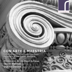Gartner Giovanni Bassano Giovanni - Con Arte E Maestria: Virtuoso Violi