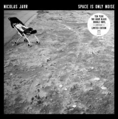 Nicolas Jaar - Space Is Only Noise (Black Vinyl)