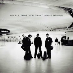 U2 - All That You Can't Leave Behind (2L