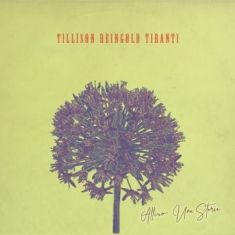 Tillison Reingold Tiranti - AlliumUna Storia