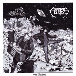 Excruciation by Silence - Metal Madness