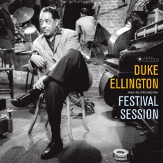 Duke Ellington - Festival Session -Ltd-