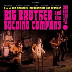 Big Brother & Holding Company - Combination Of The Two - Recorded