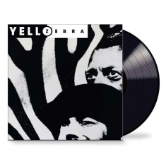 Yello - Zebra (Vinyl)