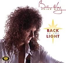 May Brian - Back To The Light (2Cd) i gruppen CD / Pop-Rock hos Bengans Skivbutik AB (4027437)