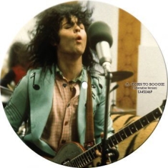 T. Rex - Born To Boogie (Pic-Disc)