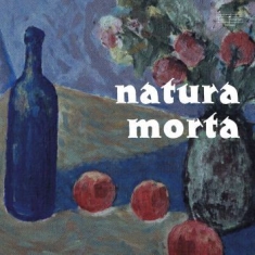Wunder Sven - Natura Morta (Vinyl Lp)