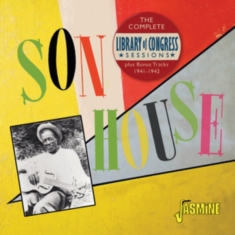 Son House - Complete Library Of Congress Sessio