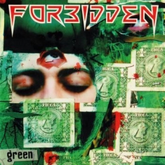 Forbidded - Green