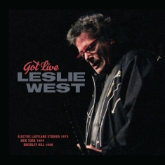 West Leslie - Got Live