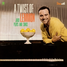 Lemmon Jack - A Twist Of Lemon