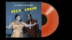 Ella Fitzgerald & Louis Armstrong - Ella & Louis