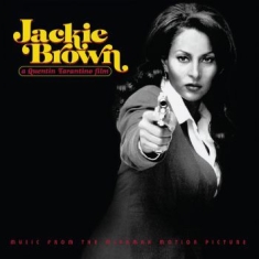 Blandade Artister - Jackie Brown: Music From The M
