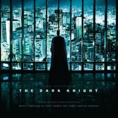 Hans Zimmer & James Newton How - The Dark Knight (Original Moti