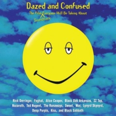 Blandade Artister - Dazed And Confused (Music From