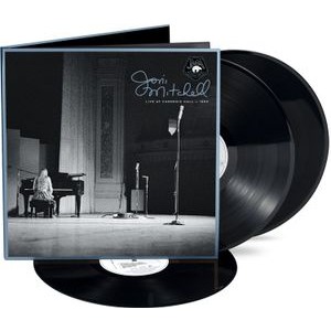 Joni Mitchell - Live At Carnegie Hall 1969 (3LP)
