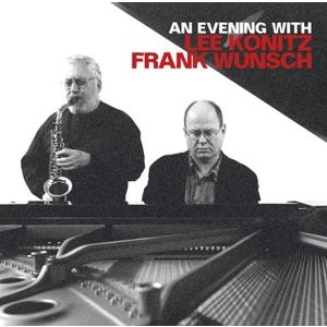 Konitz Lee And Frank Wunsch - An Evening With