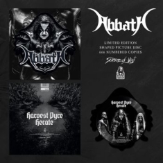 Abbath - Harvest Pyre (Pic Disc Shaped)