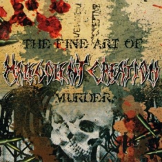 Malevolent Creation - Fine Art Of Murder