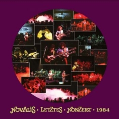Novalis - Letztes Konzert '84