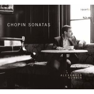 Alexander Kobrin - Sonatas