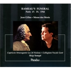 Gilles Jean - Rameau's Funeral