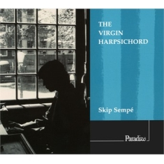Various - Virgin Harpsichord