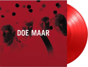 Doe Maar - Klaar -Coloured-