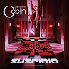 Simonetti's Claudio Goblin - Suspiria - Live Soundtrack Experien