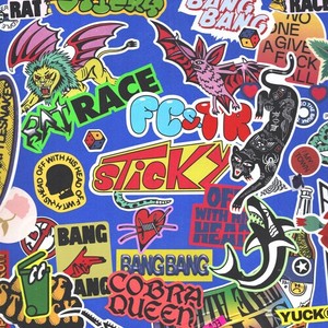 Carter Frank & The Rattlesnakes - Sticky