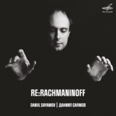 Rachmaninoff Sergei - Re:Rachmaninoff