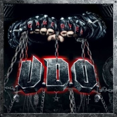 U.D.O. - Game Over (Digipack)