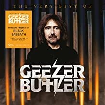 Geezer Butler - The Very Best Of Geezer Butler i gruppen CD / Pop-Rock hos Bengans Skivbutik AB (4031075)