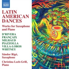 Various - Latin American Dances