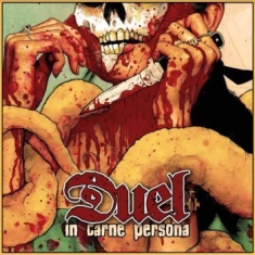 Duel - In Carne Persona (Green & Red Splat