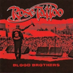 Rose Tattoo - Blood Brothers (2 Lp Vinyl Gatefold