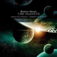 Holst G. - Planets