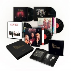 Coven - Half A Century Of Witchcraft (5 Lp