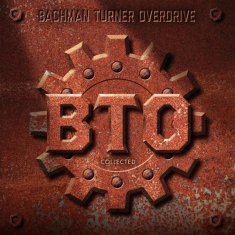 Bachman-Turner Overdrive - Collected -Hq/Gatefold-