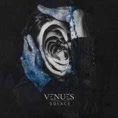 Venues - Solace (Blue Transparent/Black Marb