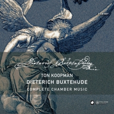 Koopman Ton - Complete Chamber Music